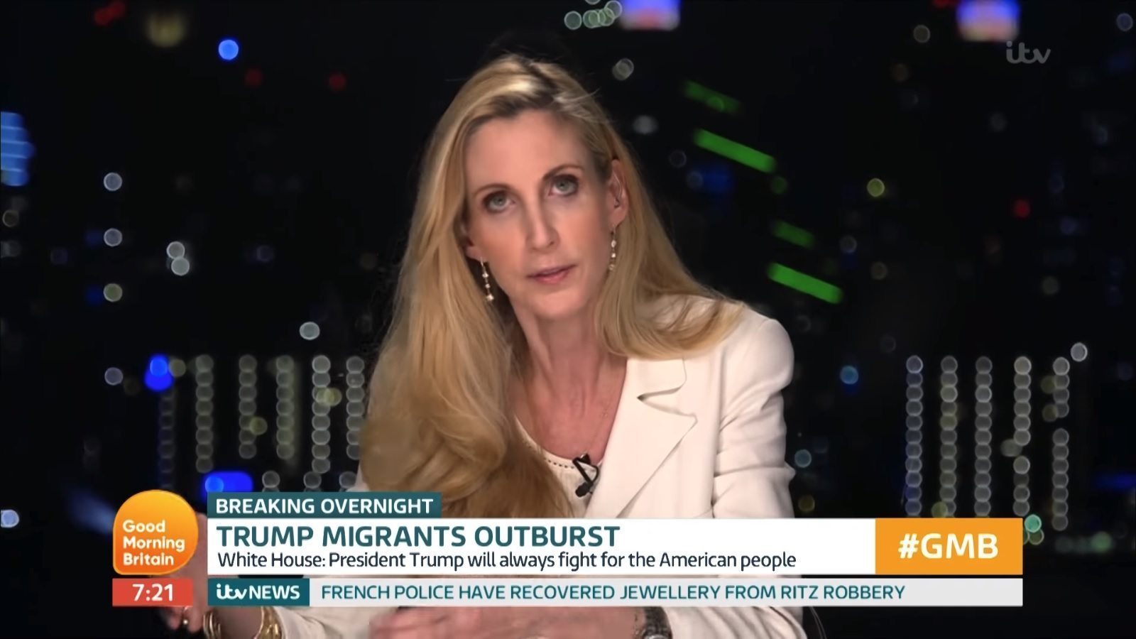 Ann Coulter says US should refuse entry to people with HIV | PinkNews