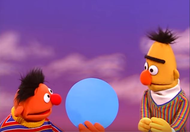 Gay Sesame Street Writer Says He Thinks Of Bert And Ernie As A Gay Couple Pinknews