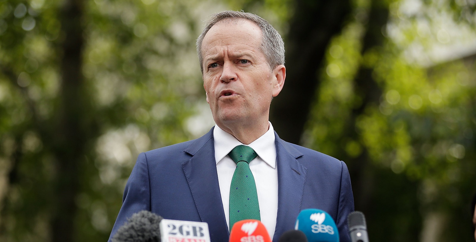 Australian Labor Leader Bill Shorten Today We Celebrate Tomorrow We Legislate On Same Sex 2838