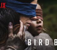 Birdbox Netflix movie