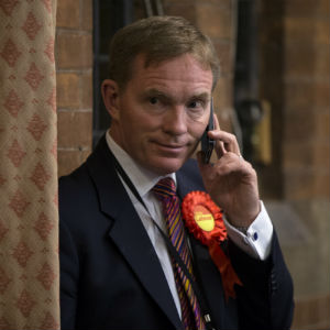 Chris Bryant: 'I don't think of myself as a gay MP', Politics