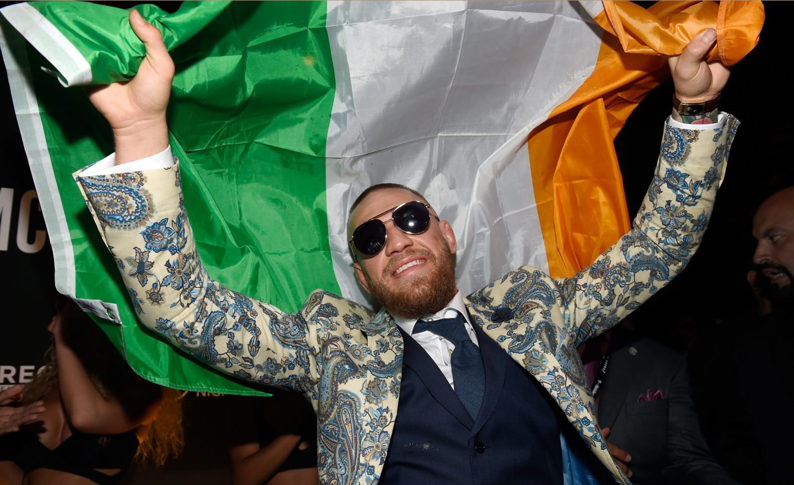 Conor McGregor Issues Second-worst Apology Of The Week After Calling ...