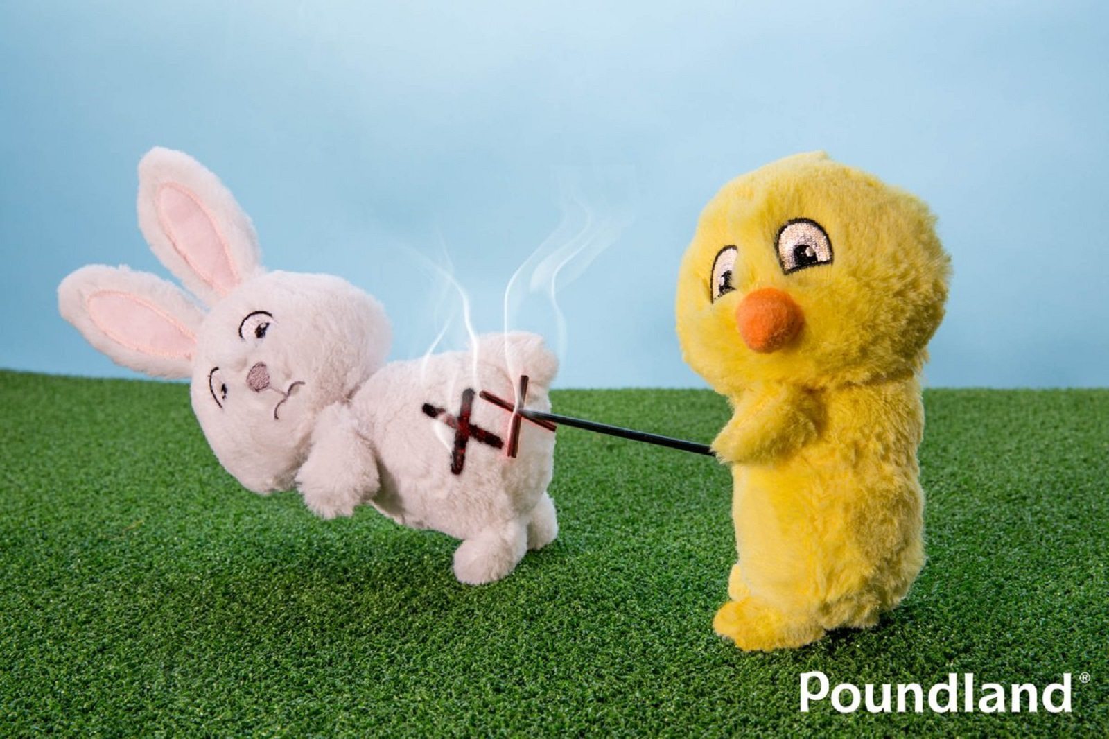 Poundland cheap soft toys