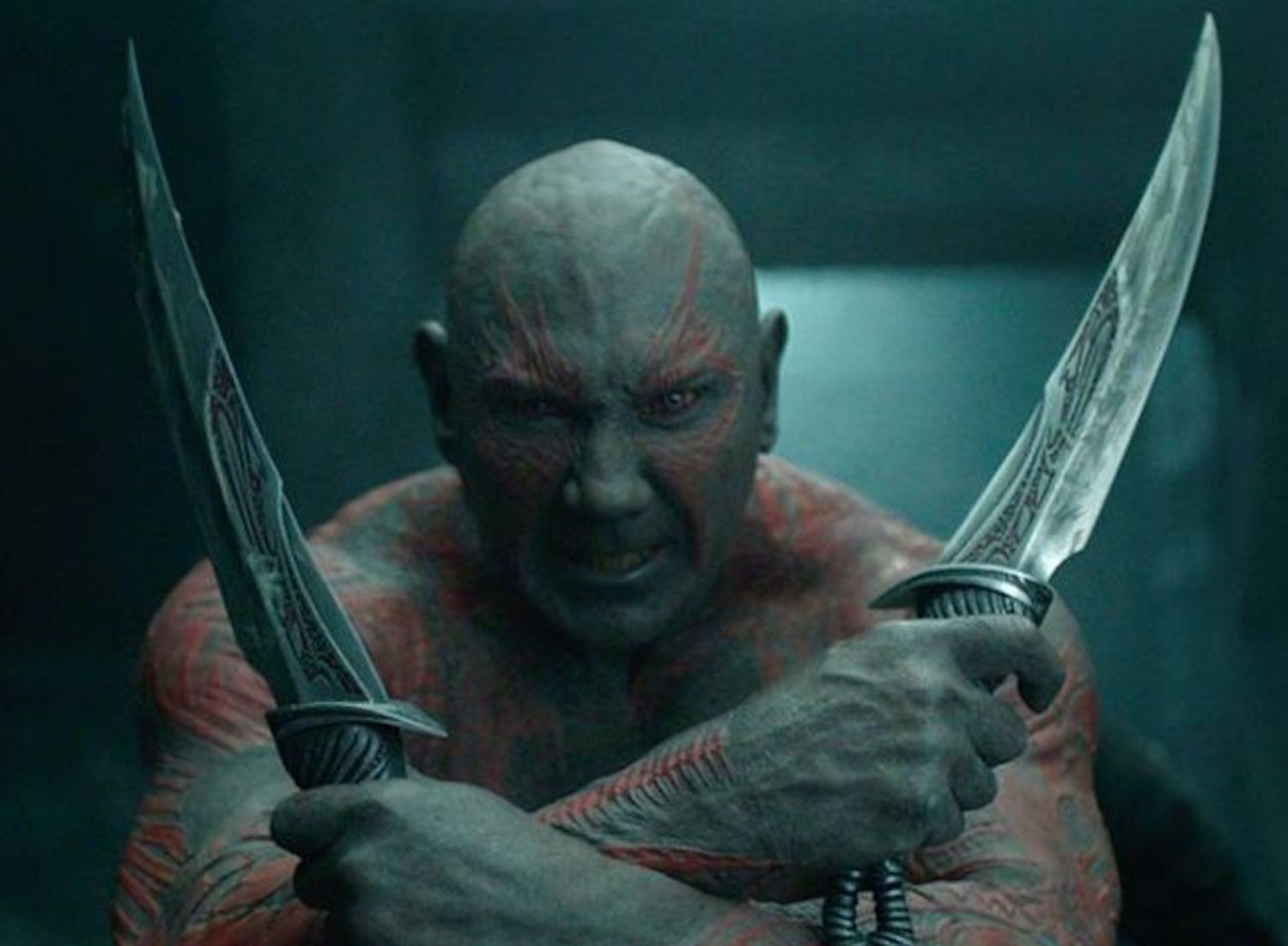 Dave Bautista's Pride Message: 'F*** You If You Don't Like It