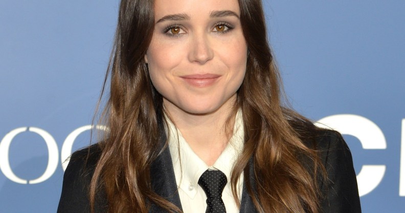 792px x 416px - Ellen Page to play closeted US marine in new film | PinkNews | Latest  lesbian, gay, bi and trans news | LGBTQ+ news