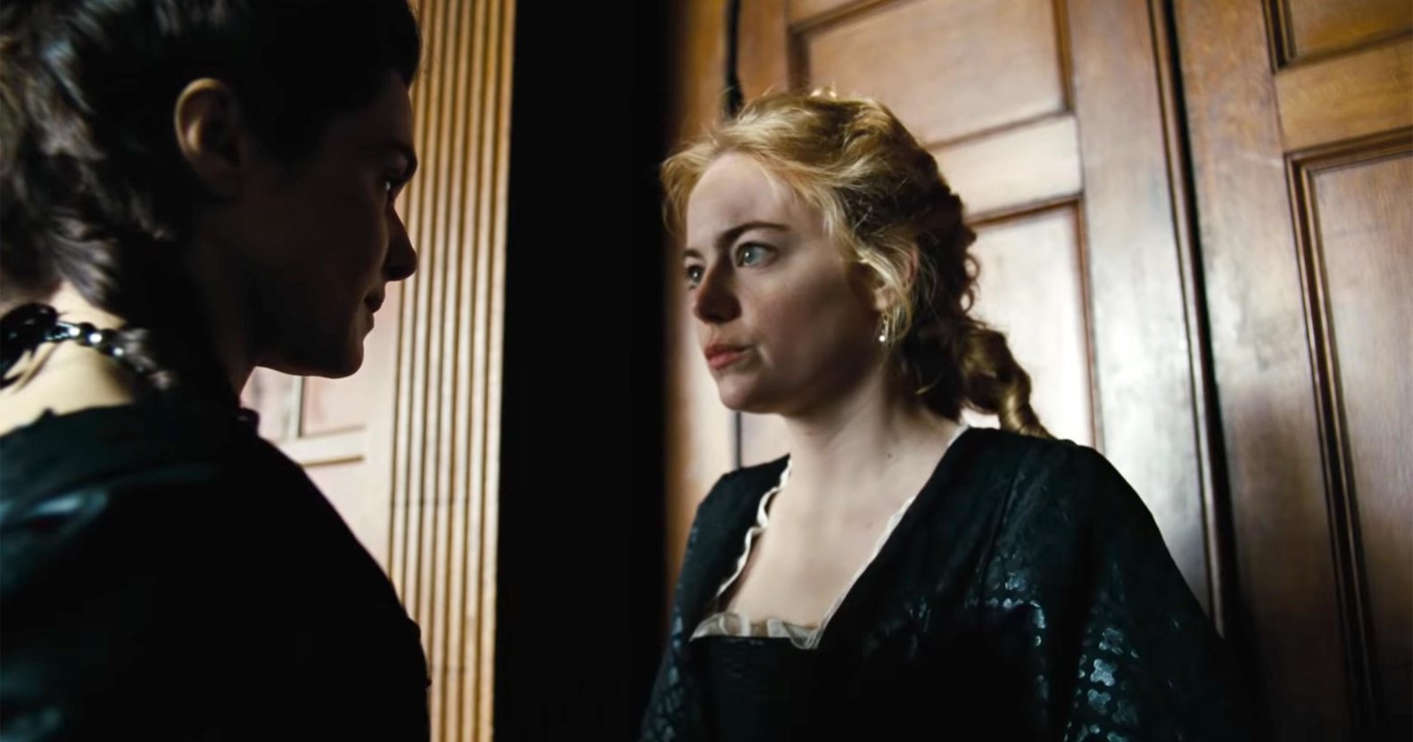 Celebrity Porn Emma Stone - Emma Stone insisted on being naked in lesbian film The Favourite | PinkNews