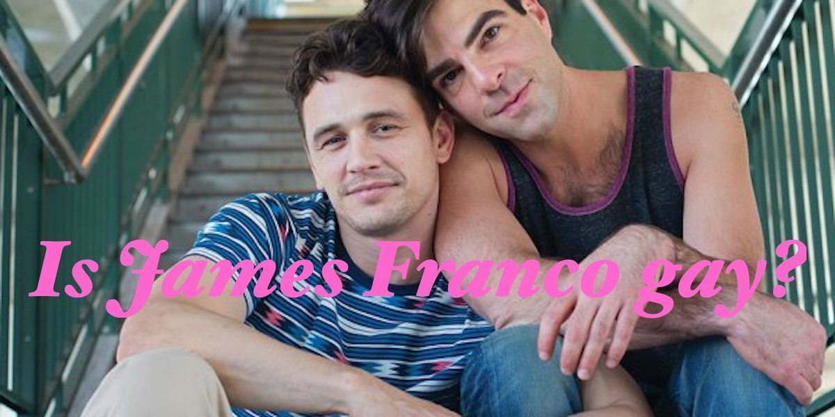 1200px x 600px - Is James Franco gay? All your questions answered | PinkNews