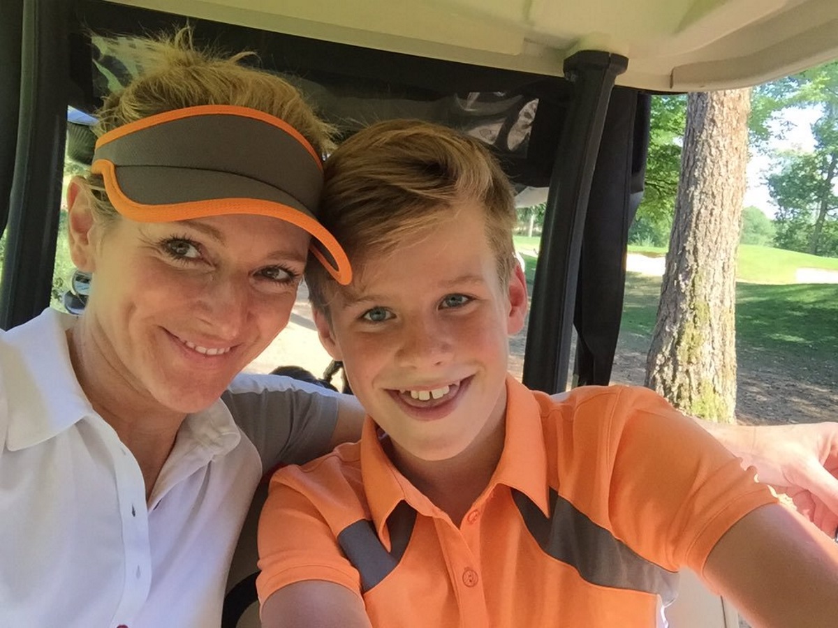 Gabby Logan opens up about encouraging her kids to be gender-fluid |  PinkNews