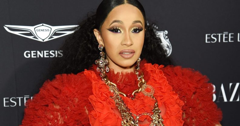 Cardi B calls out 'white twinks' for being 'weird' on Twitter: 'I