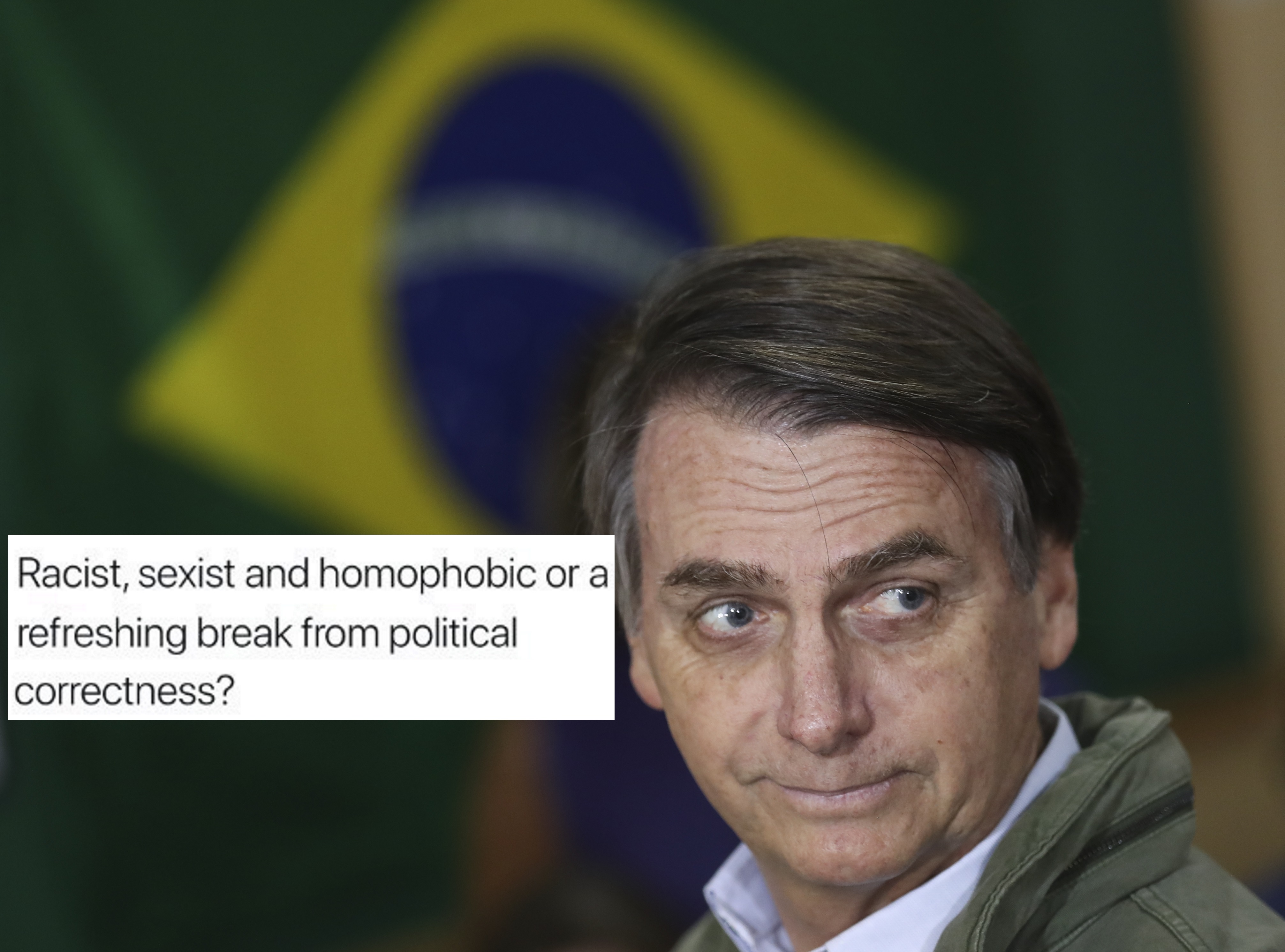 Trailblazing Brazilian trans lawmakers face more conservative Congress