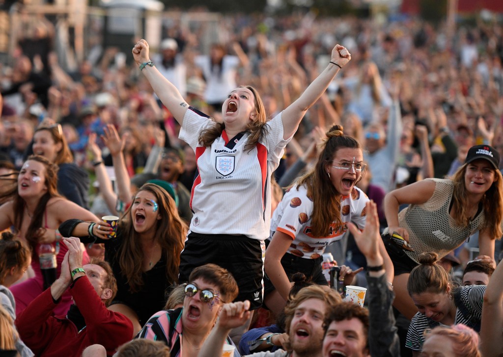 I’m the lesbian football fan who went viral at the Women’s World Cup ...