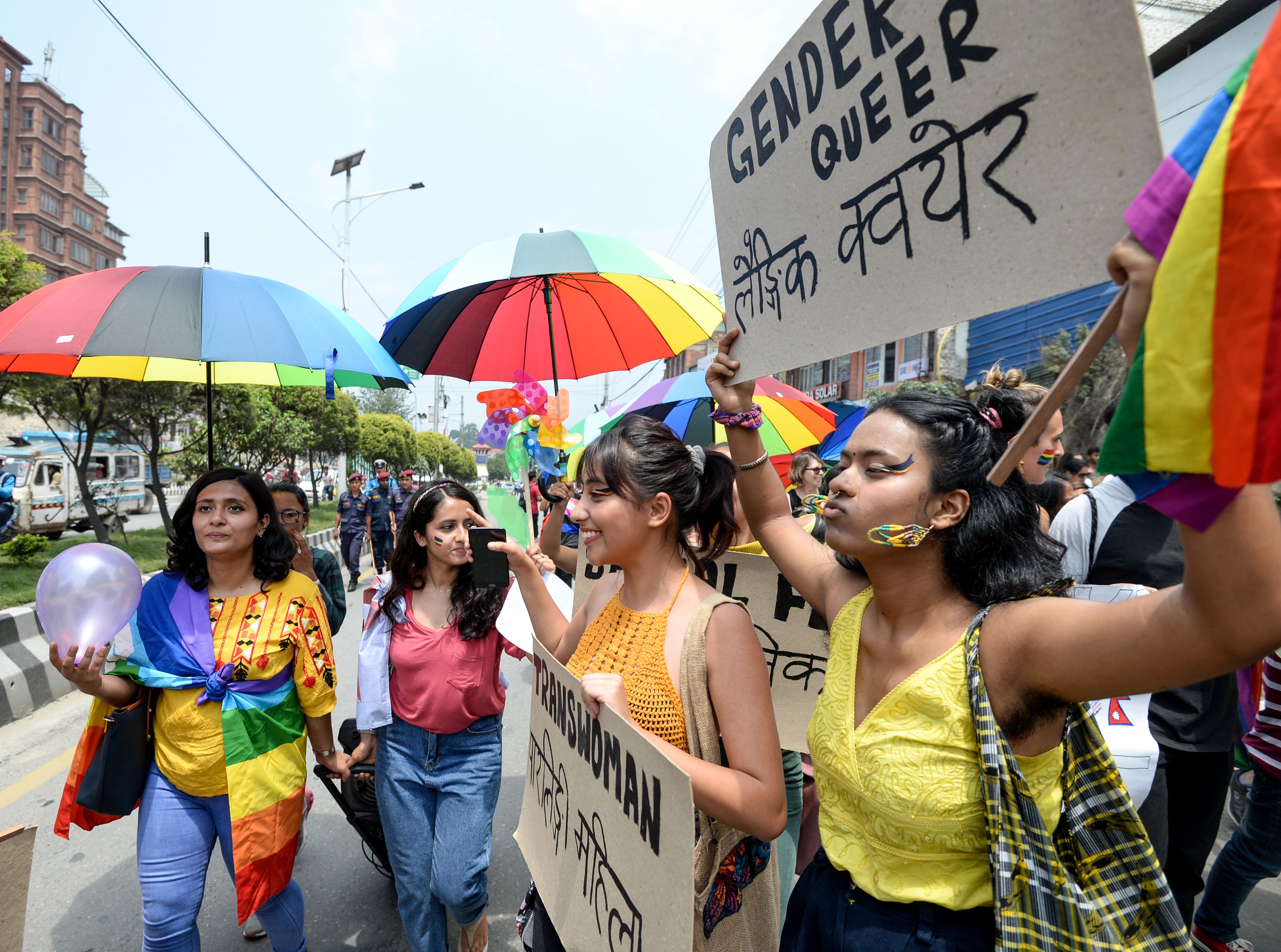 Nepal Makes History With Same Sex Marriage Ruling