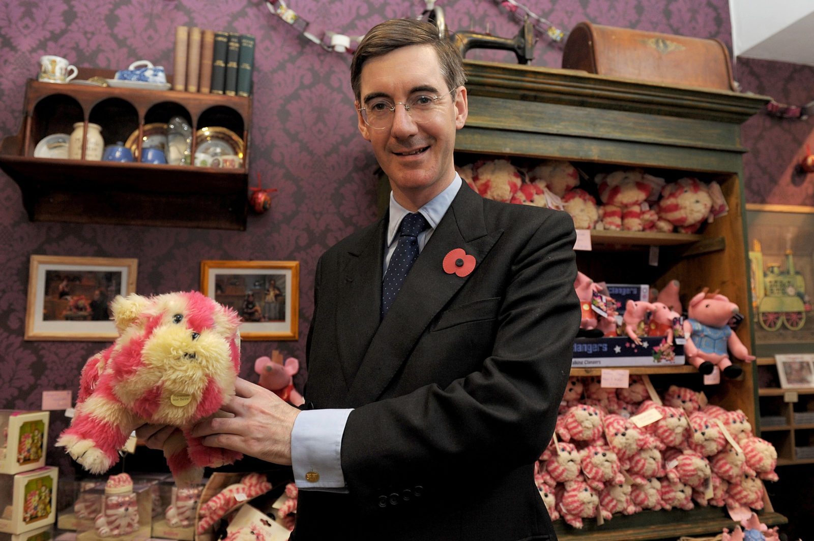 This take-down of Jacob Rees-Mogg's views on same-sex marriage is ...