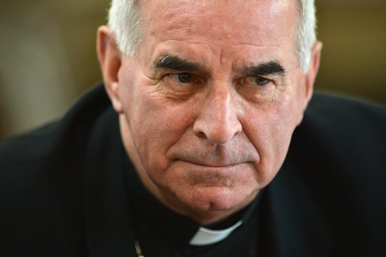 Cardinal Keith Obrien Dead Disgraced Catholic Church Cardinal Dies Age 80 Pinknews 