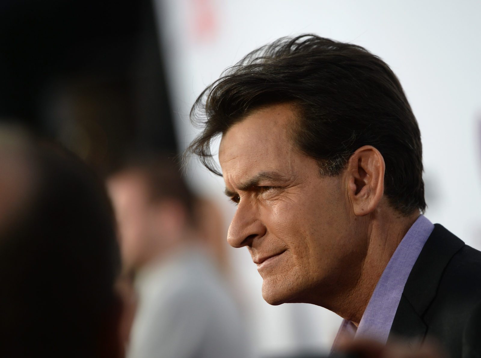 Charlie sheen bi sexual