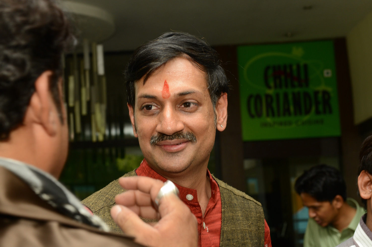 Indias Out Gay Prince Opens Up His Palace To Vulnerable Lgbt People