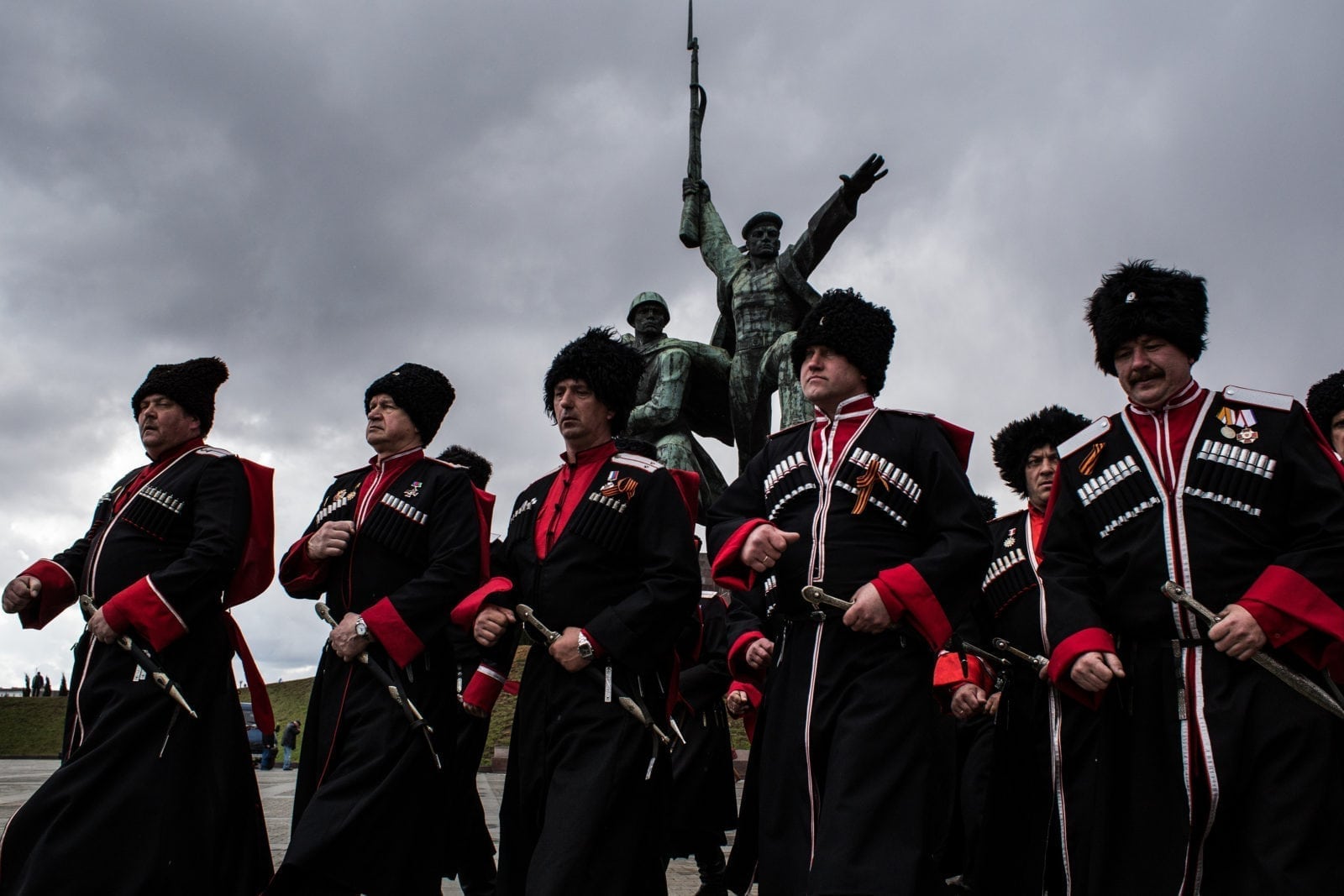 Russian militia say they will patrol World Cup games to stop gay men  kissing | PinkNews