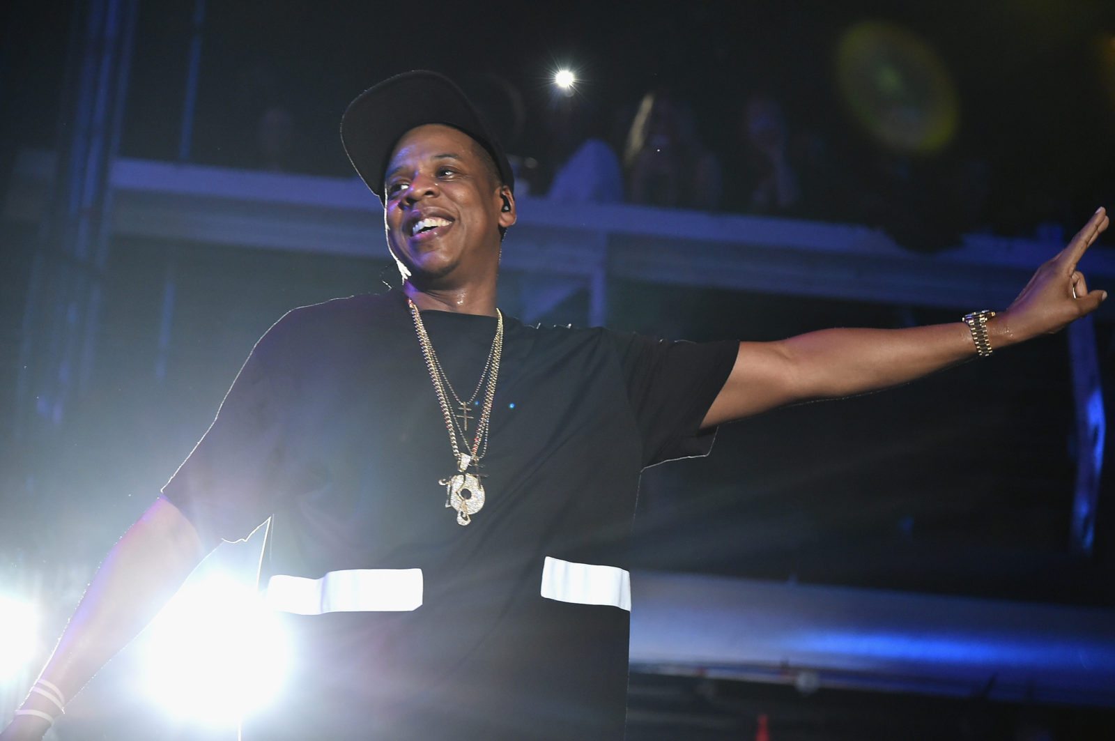 Jay Z reveals his mum is a lesbian in surprise pro gay track on