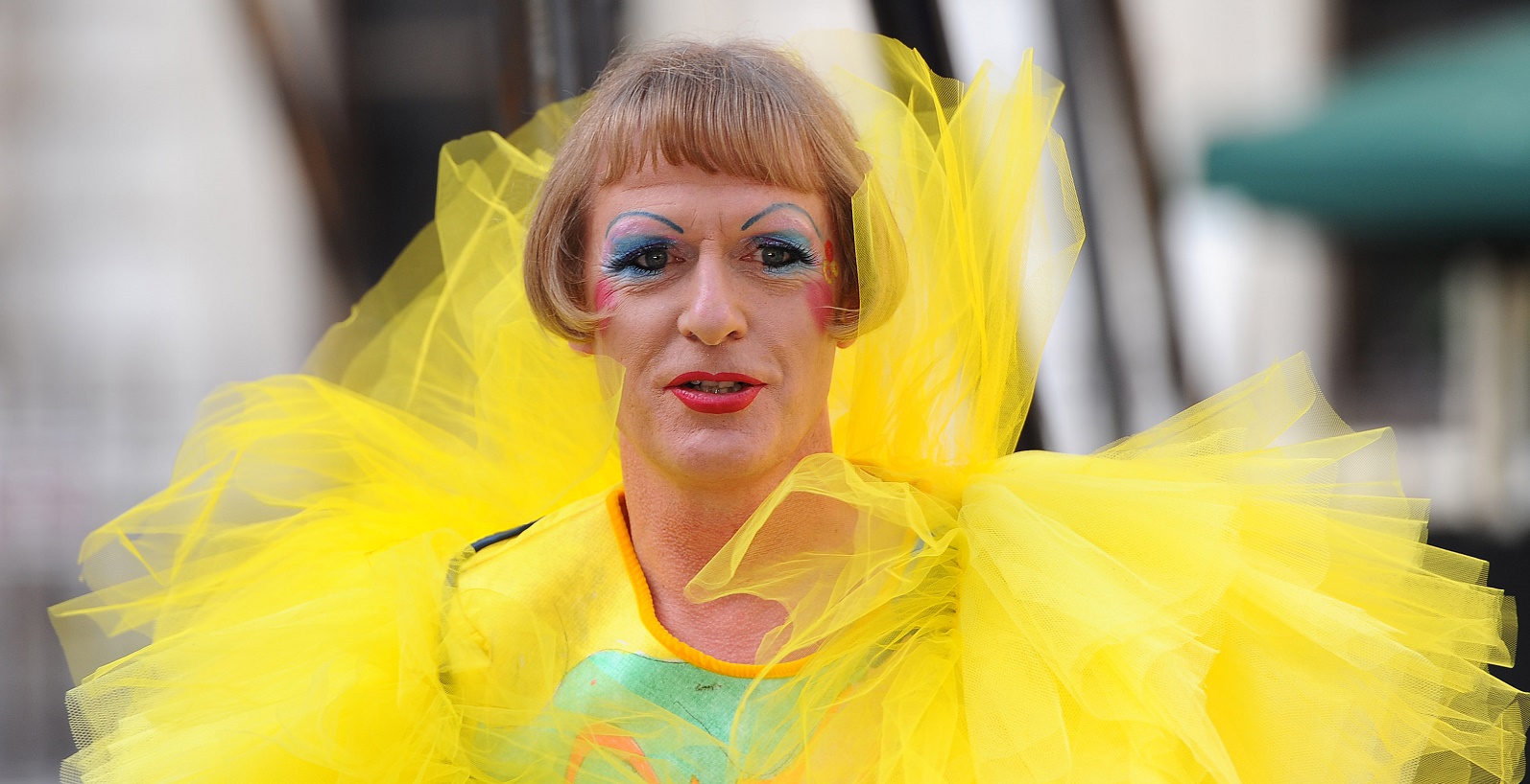 Outfits designed for Grayson Perry's alter ego Claire up for