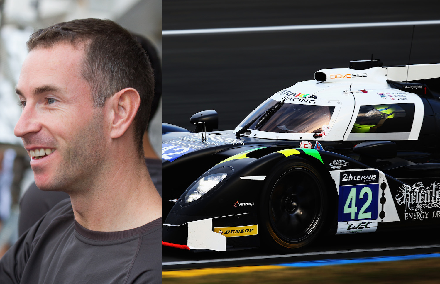 Le Mans driver Danny Watts comes out as gay | PinkNews