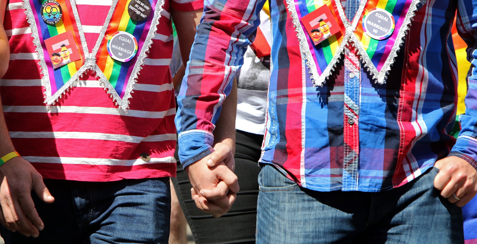 Fresh Push For Equal Marriage In Northern Ireland Aims To Break ...