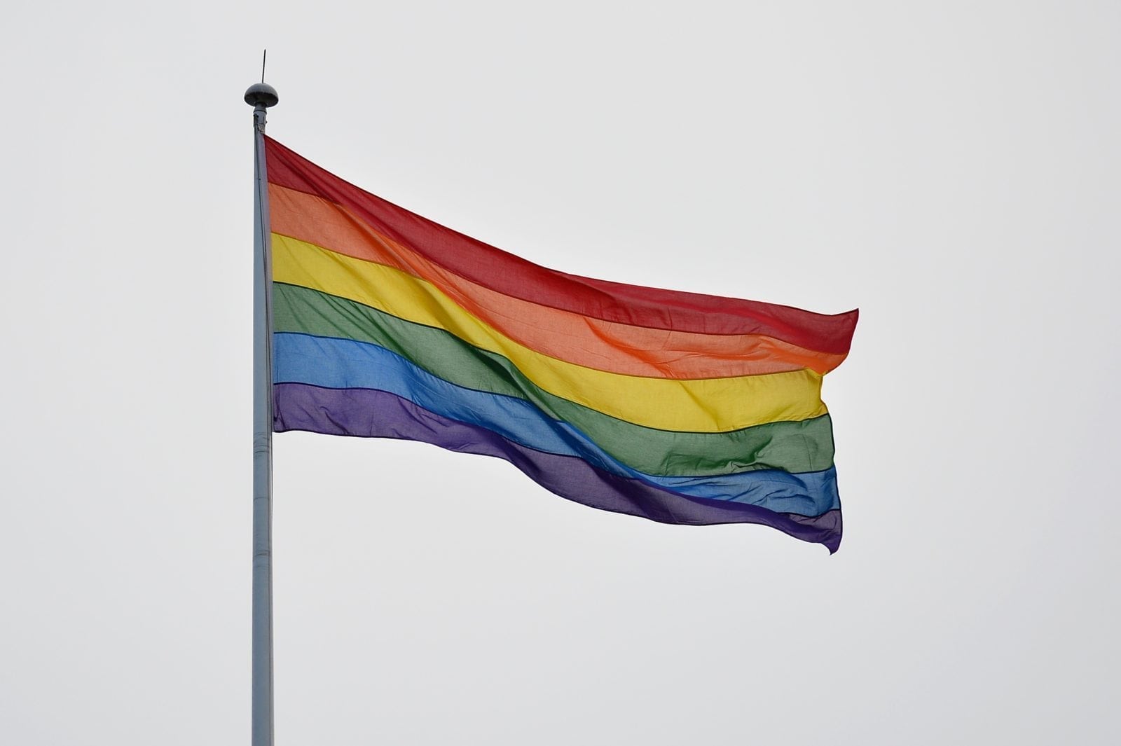 279 Year Old Mansion Gets First Pride Flag Pinknews