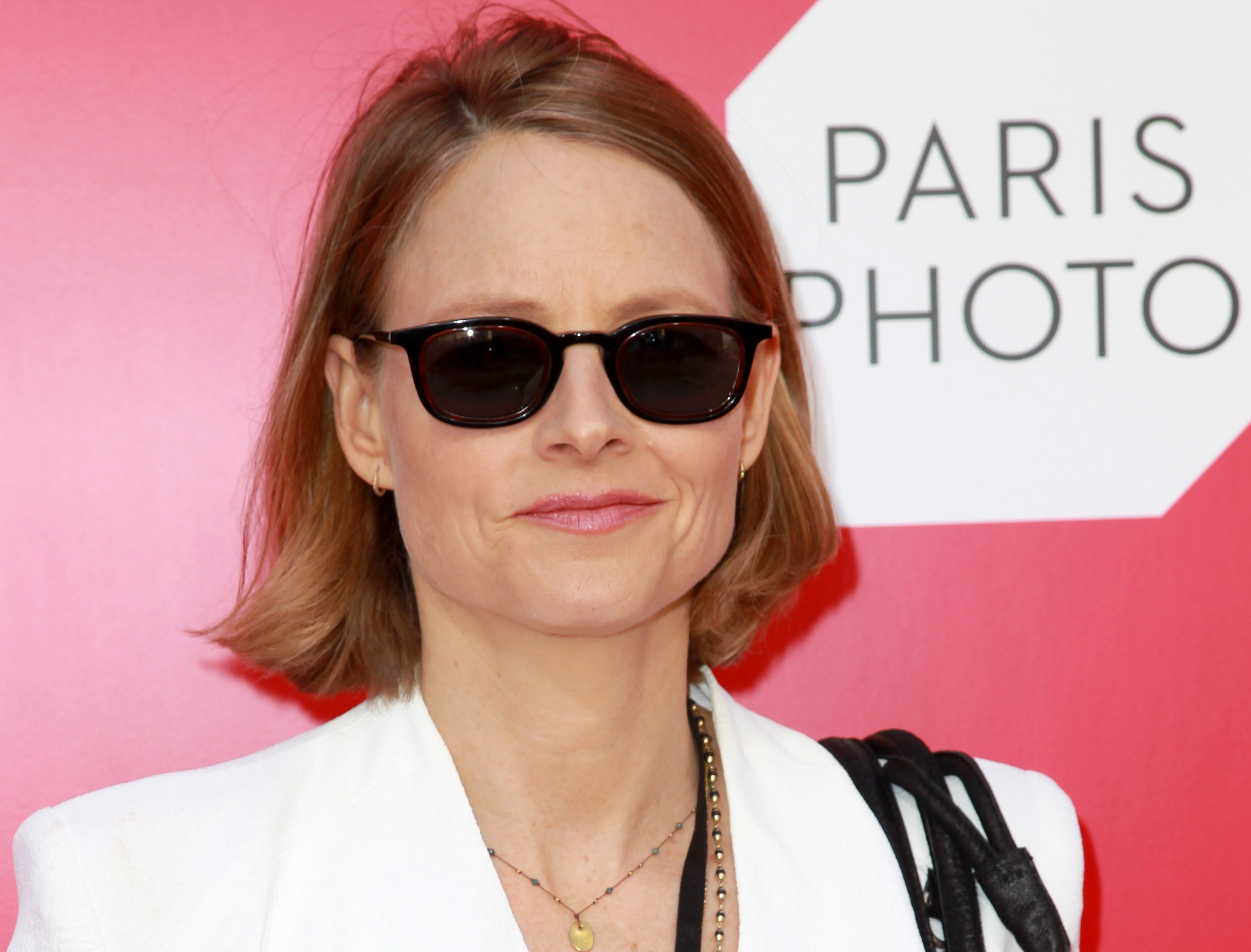 Porn Lesbian Movie Jodie Foster - Jodie Foster finally graces Hollywood Walk of Fame | PinkNews