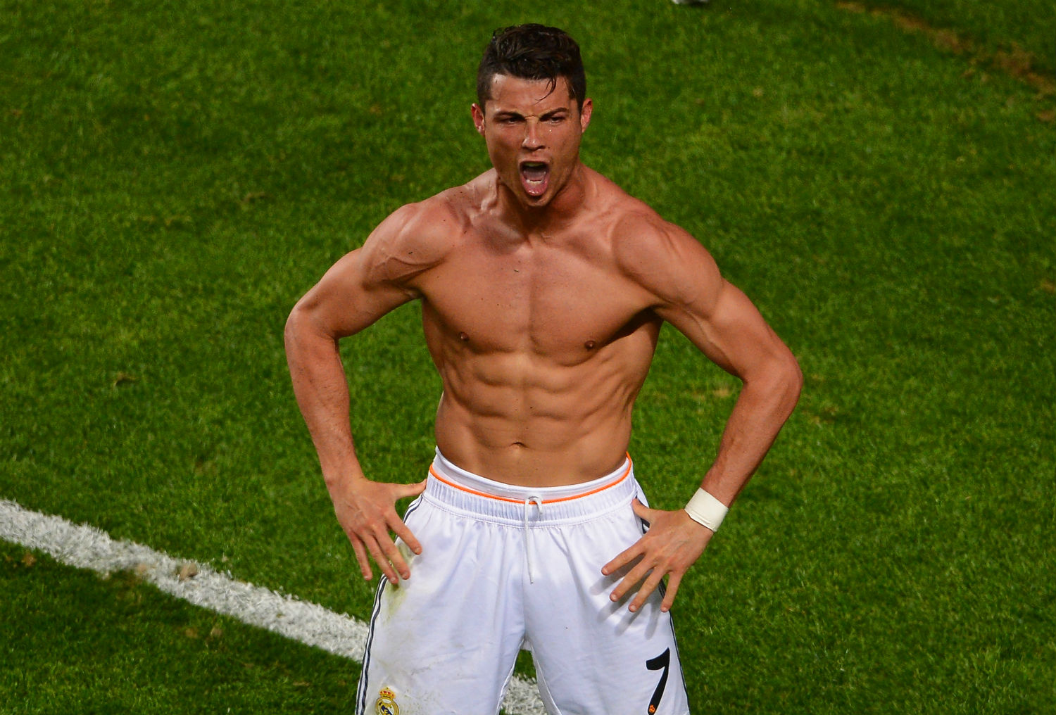 Cristiano Ronaldo refuses to comment on sexuality claims made in