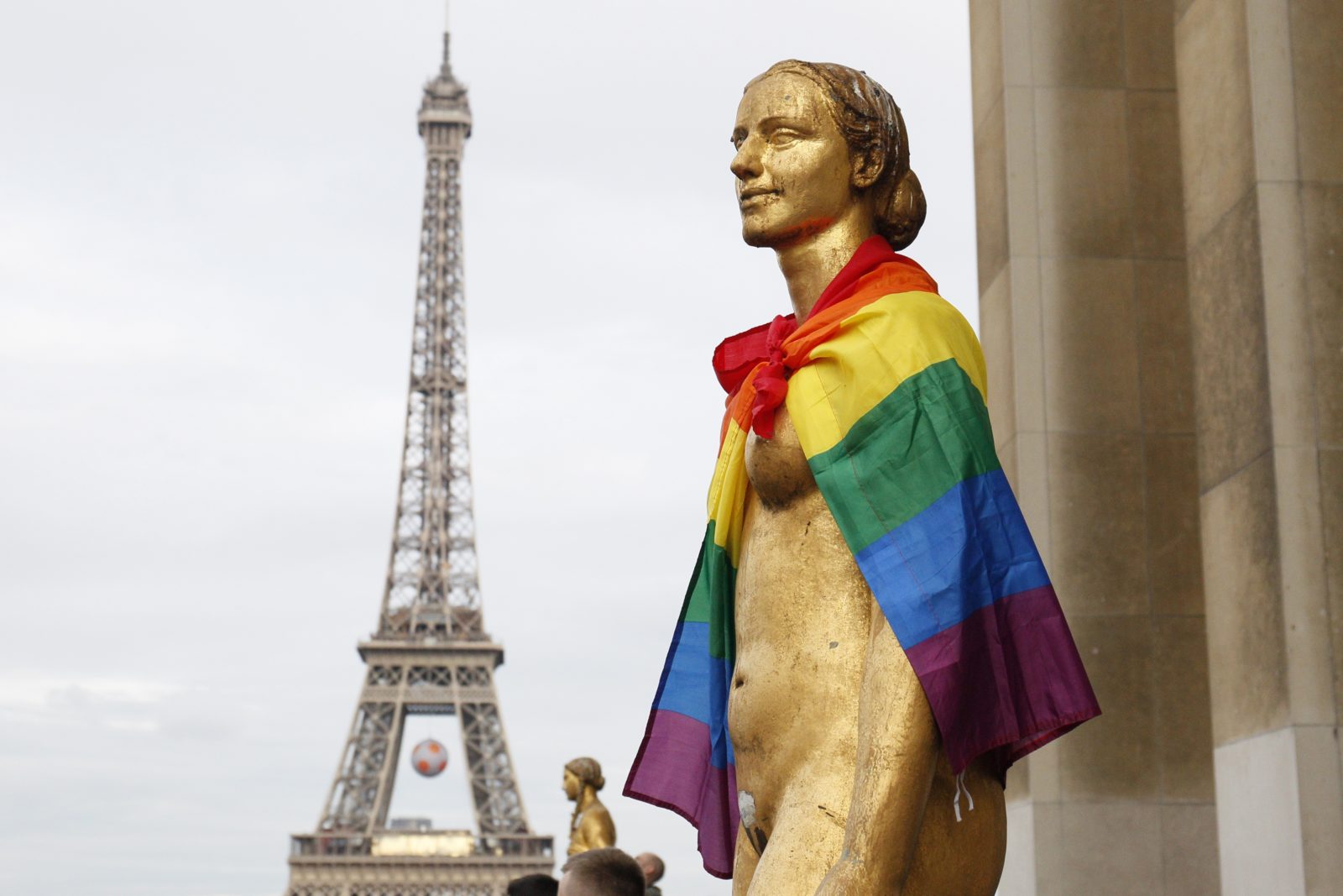 French Parliament Votes To Protect LGBT Asylum Seekers From Persecution   GettyImages 539920864 