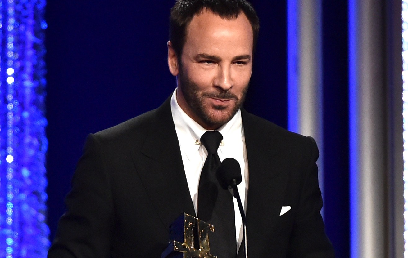 Tom Ford 'didn't realise homosexuality existed' until he was 17 | PinkNews