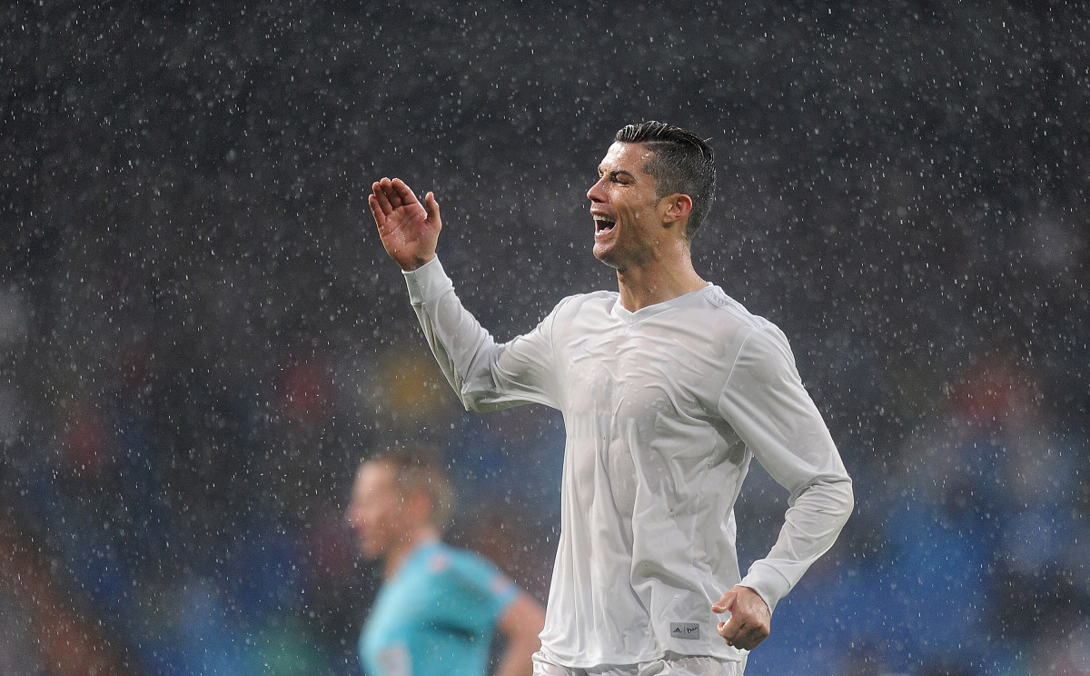 Cristiano Ronaldo Refuses To Comment On Sexuality Claims Made In The Media Pinknews