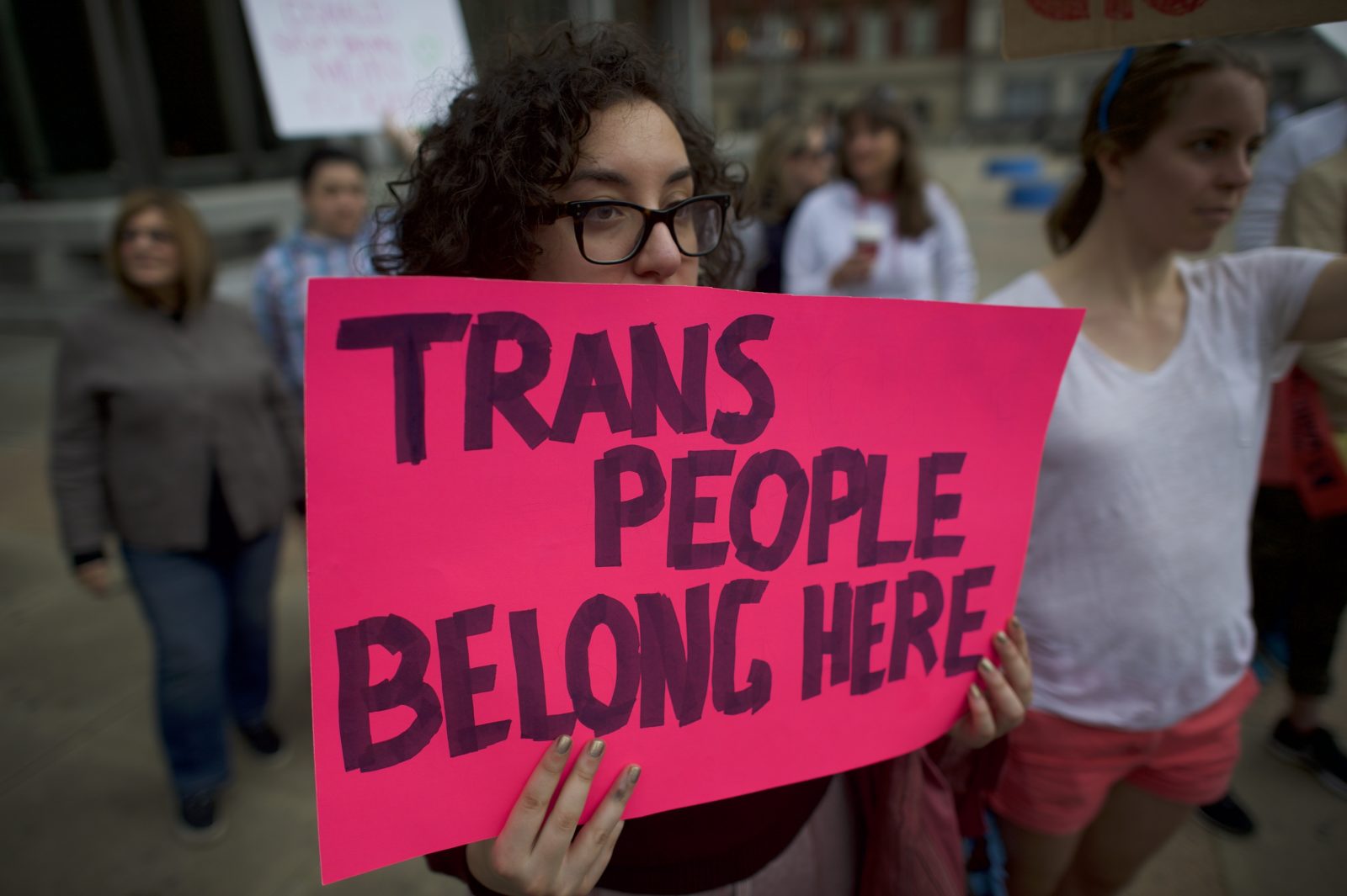 1600px x 1065px - Transvestite, Transsexual, Transgender: Here's what you should actually  call trans people