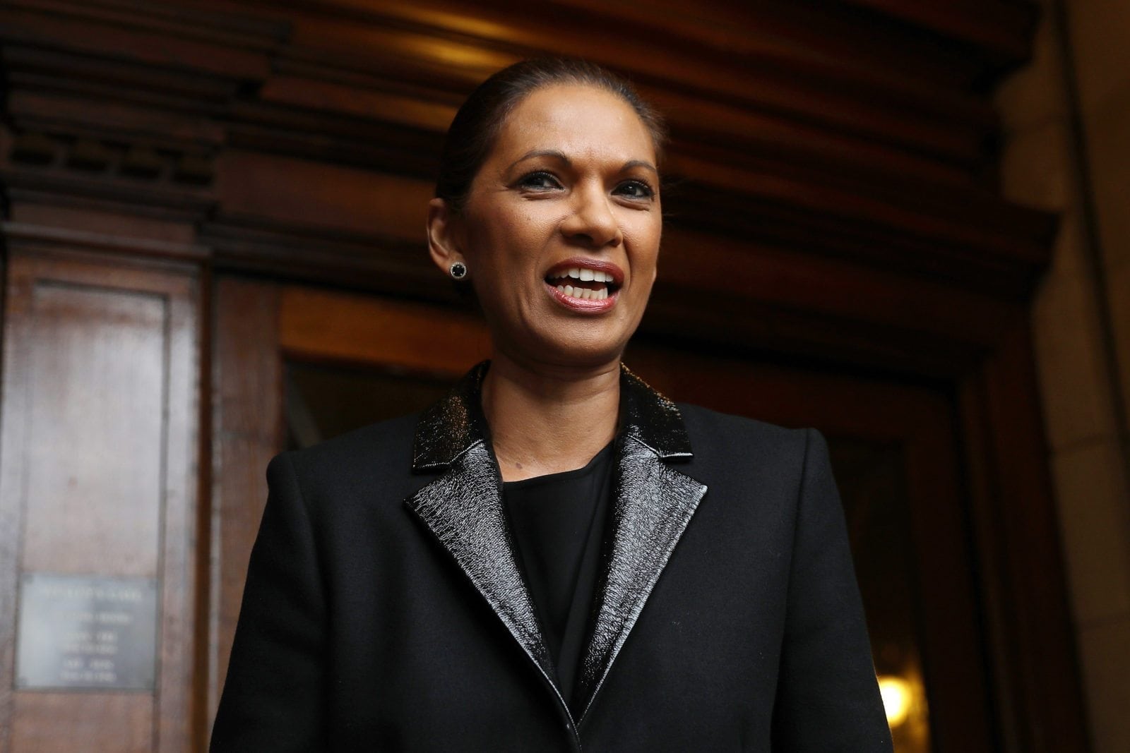 Anti-Brexit campaigner Gina Miller on being an LGBT ally and facing hate  speech every day | PinkNews