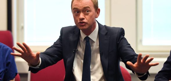 Tim Farron