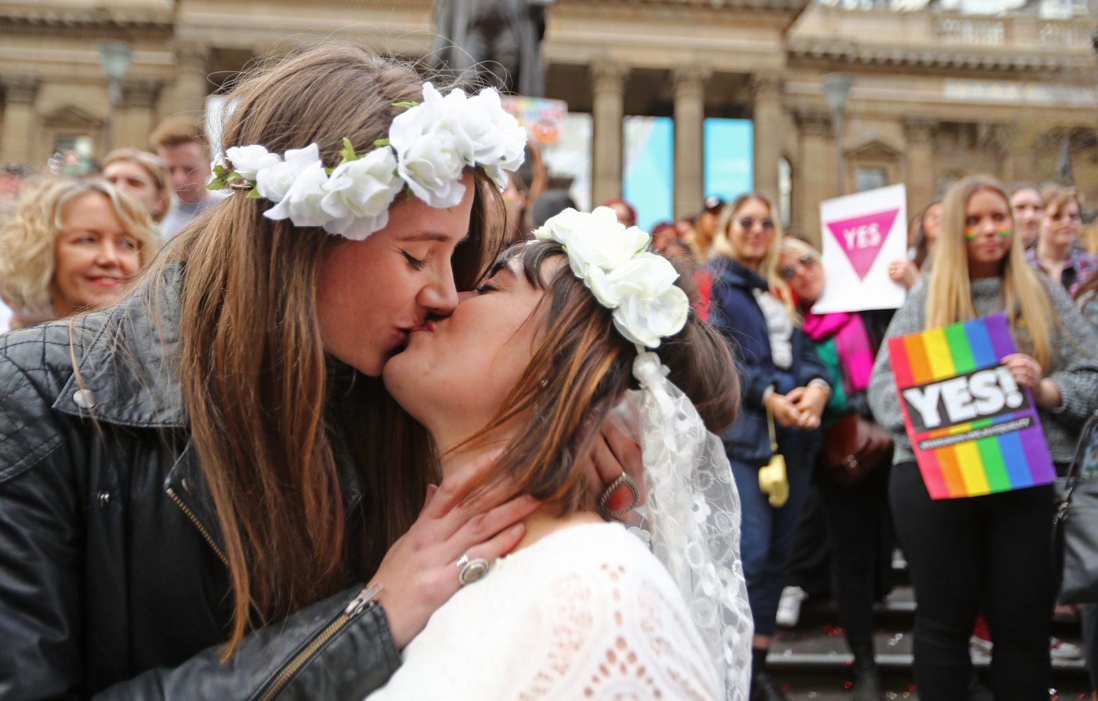 Million Australians Have Voted In Same Sex Marriage Plebiscite PinkNews