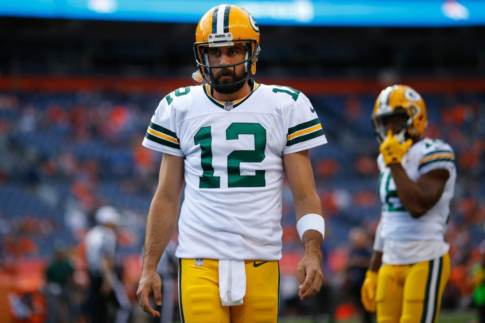 Oh Look, People Are Asking Is Aaron Rodgers Gay? Again - The Sports Daily