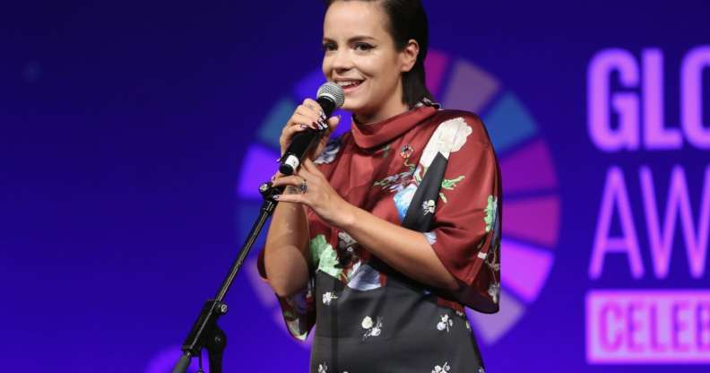 Lily Allen explains why she slept with female escorts while on tour ...