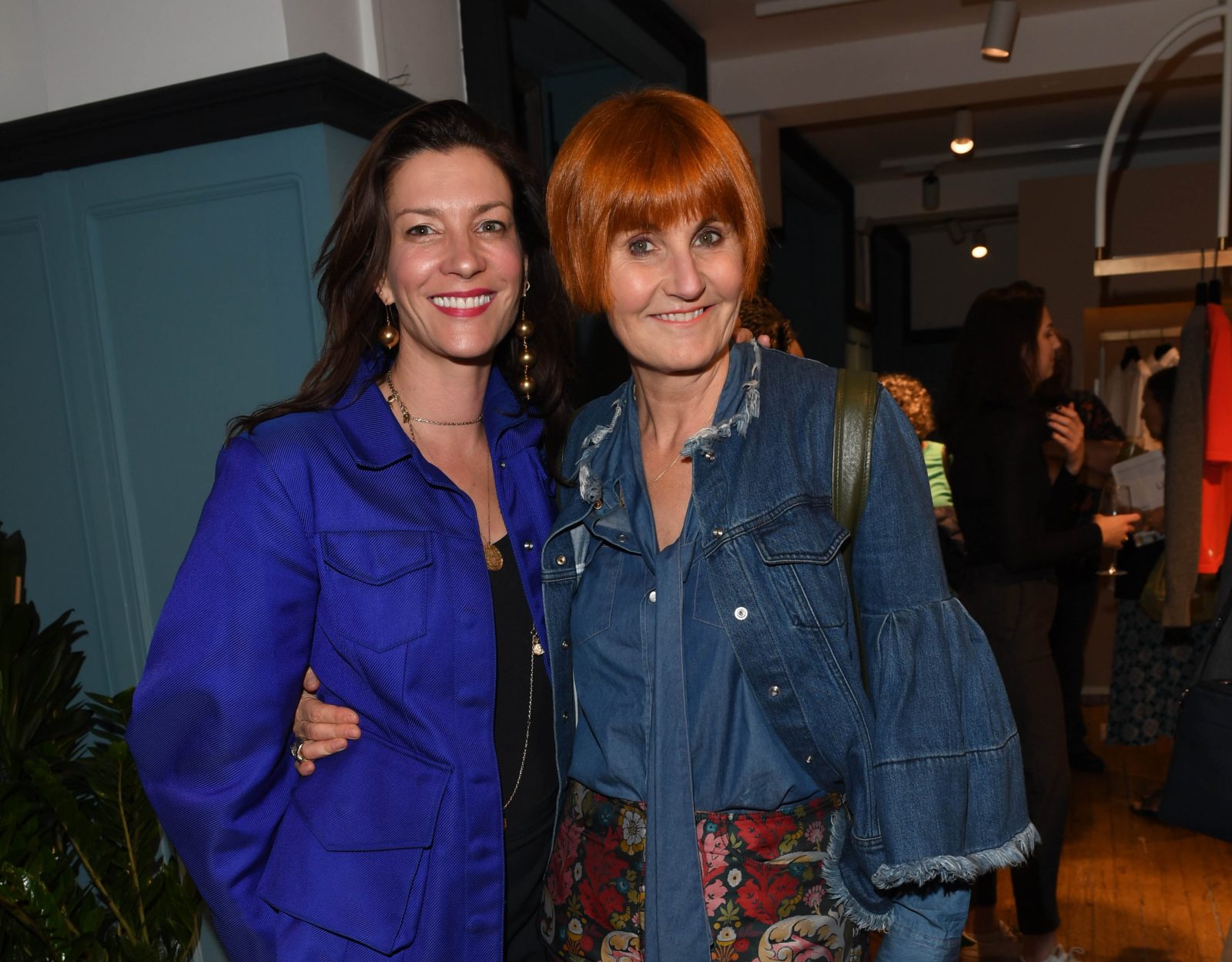 Mary Portas Splits With Wife Melanie Rickey After 17 Years Together Pinknews 