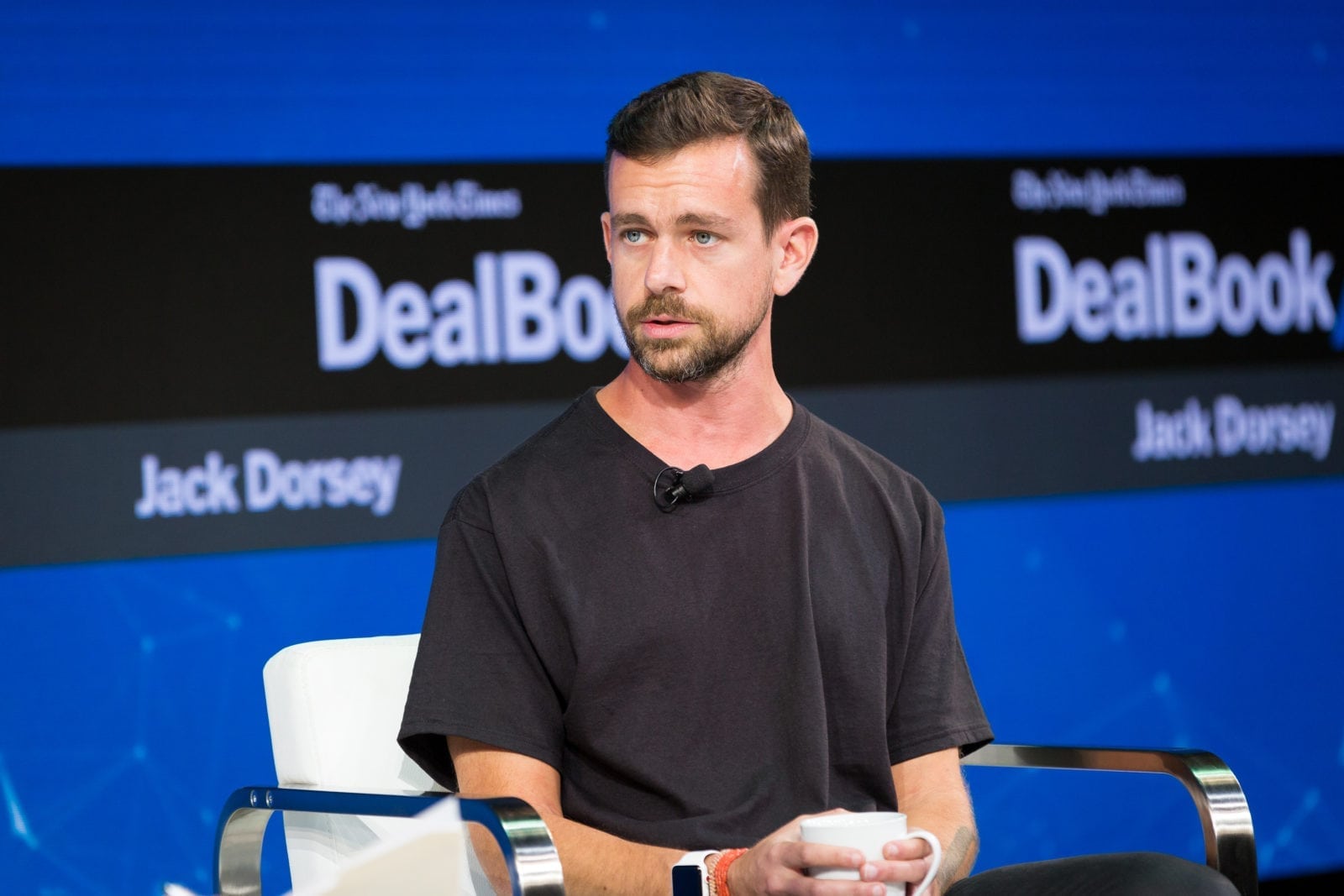 Twitter CEO Jack Dorsey Slammed For Tweet About Chick-Fil-A During Gay  Pride Month