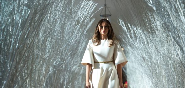 Melania Trump