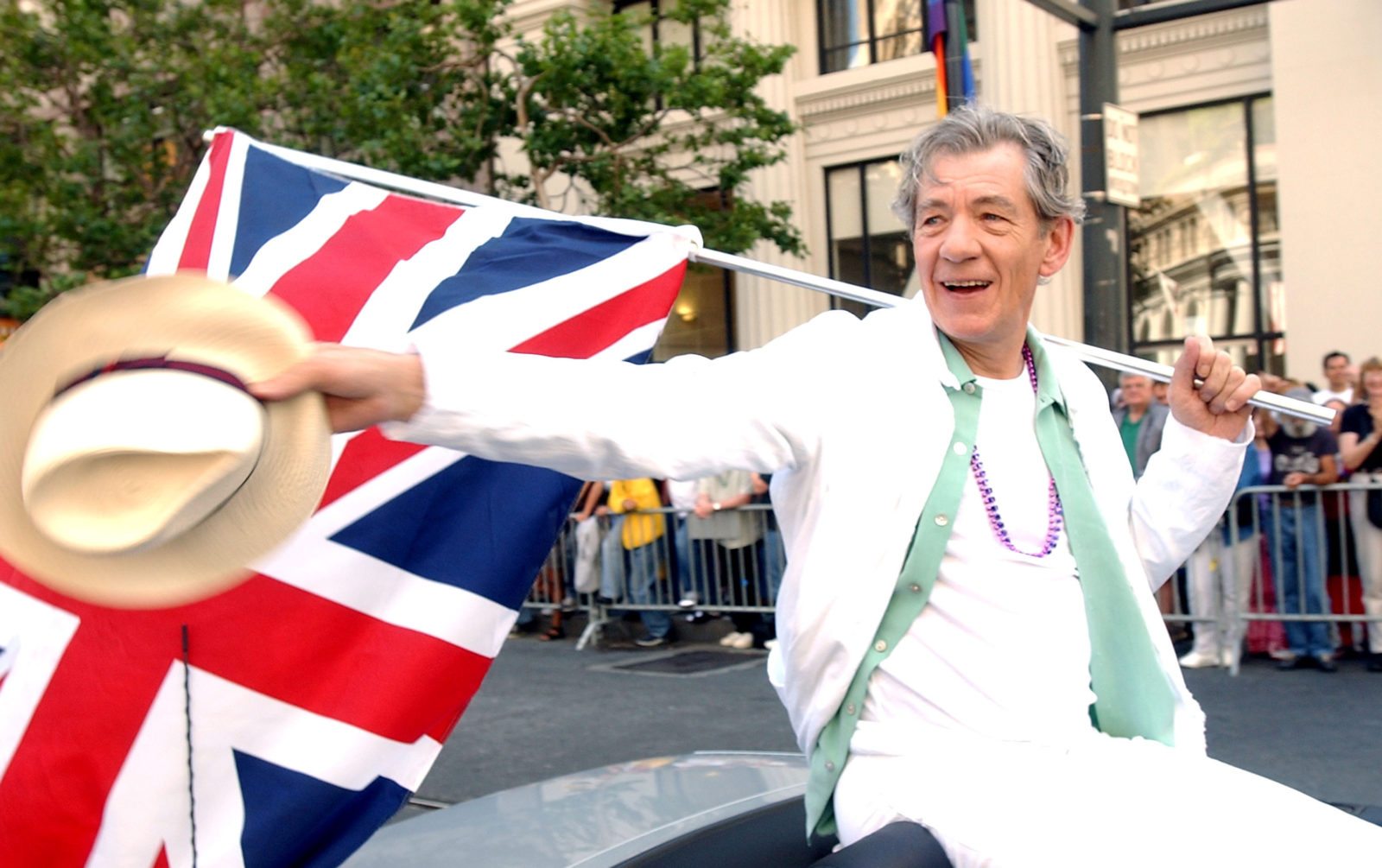 Sir Ian Mckellen Says Its Not True Actors Will Lose Roles If They Come Out As Gay Pinknews