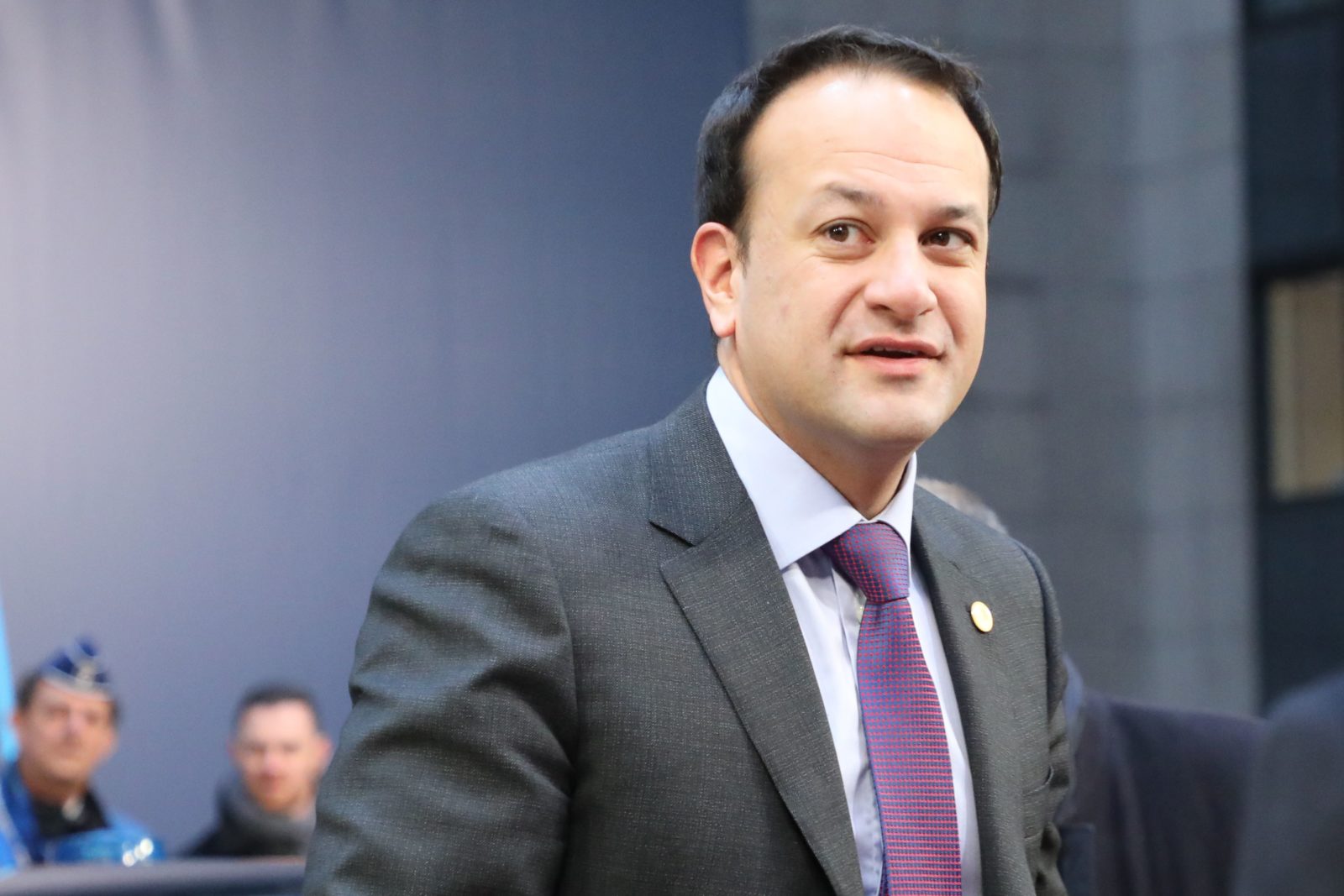 Gay Irish PM Leo Varadkar vows to challenge Donald Trump and Mike Pence ...