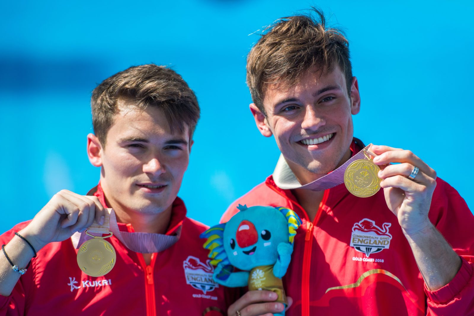 Tom Daley Says Hes Queer Not 100 Percent Gay Pinknews