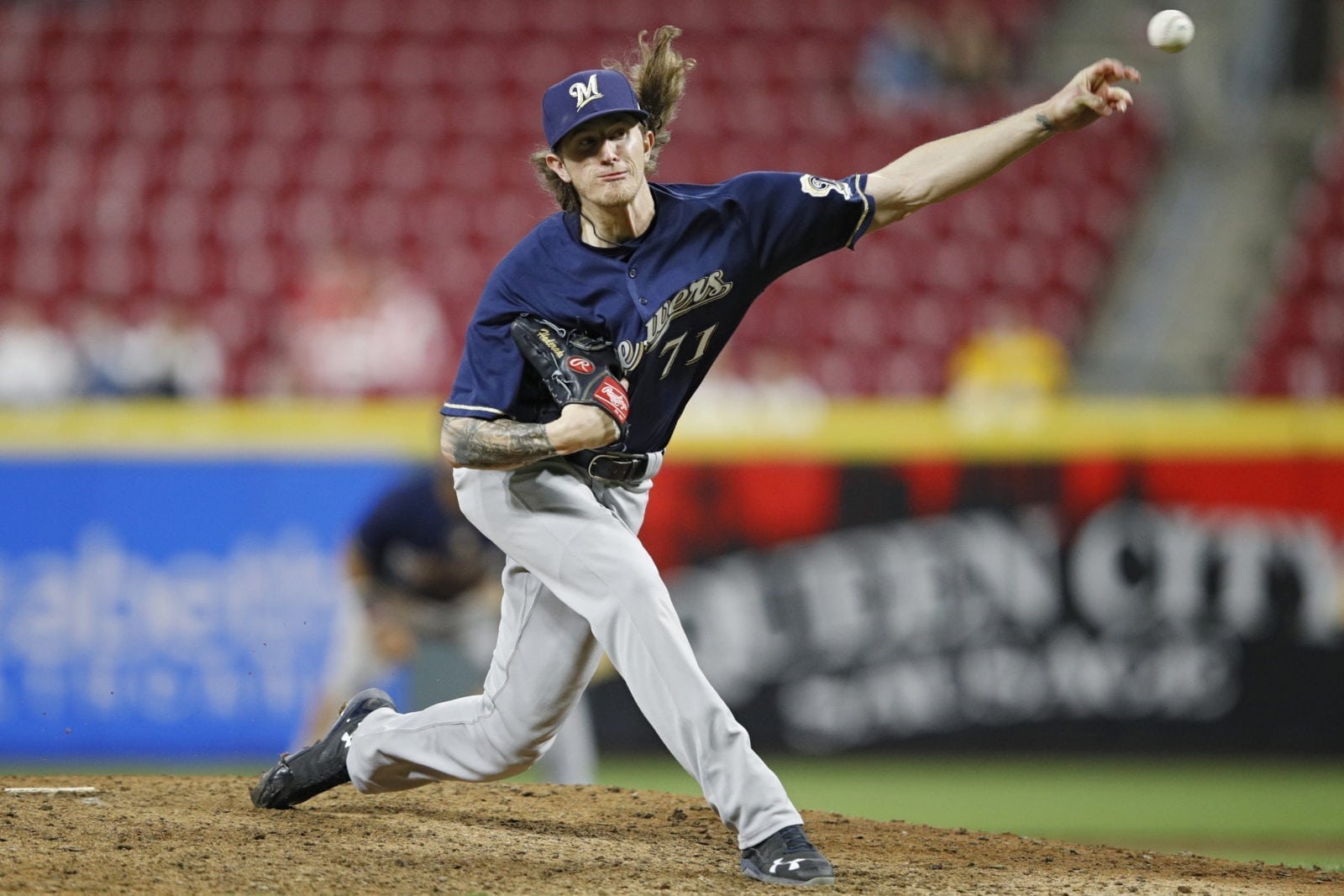 Brewers All-Star Josh Hader Was Exposed as a Teen Racist. What Happens Now?
