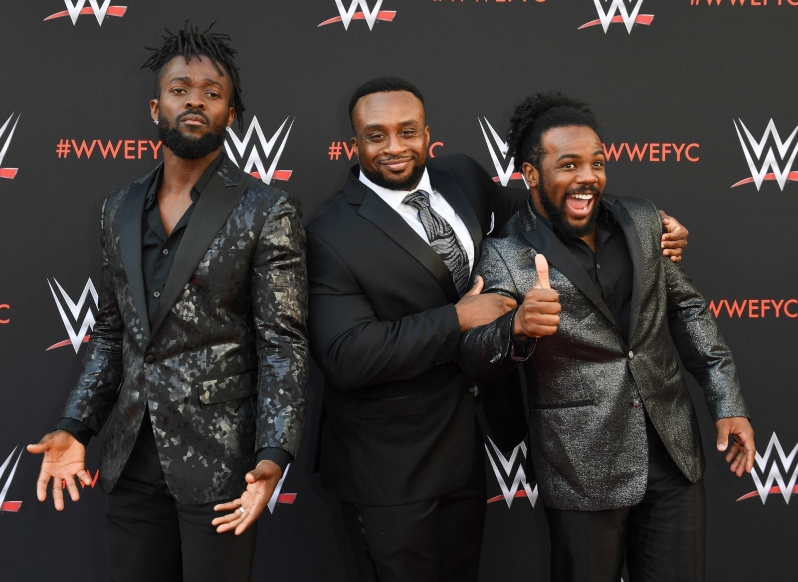 WWE Superstar Xavier Woods Shares His Love for The God of High School