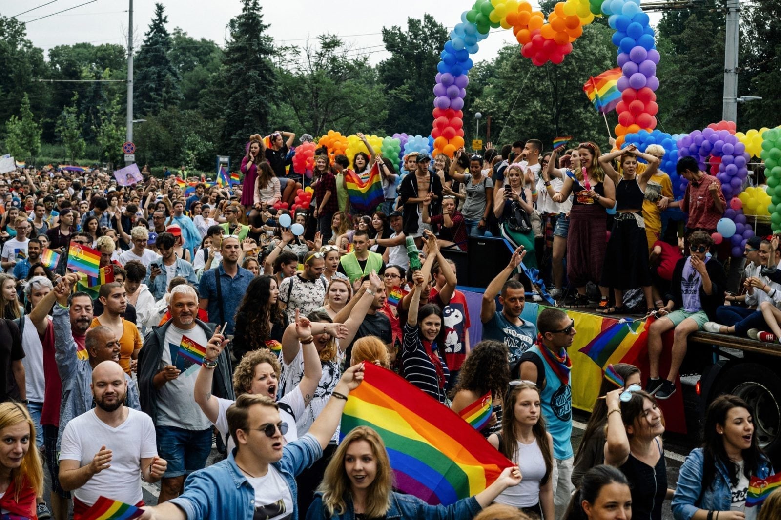 Bulgaria recognises rights of married lesbian couple in historic first ...