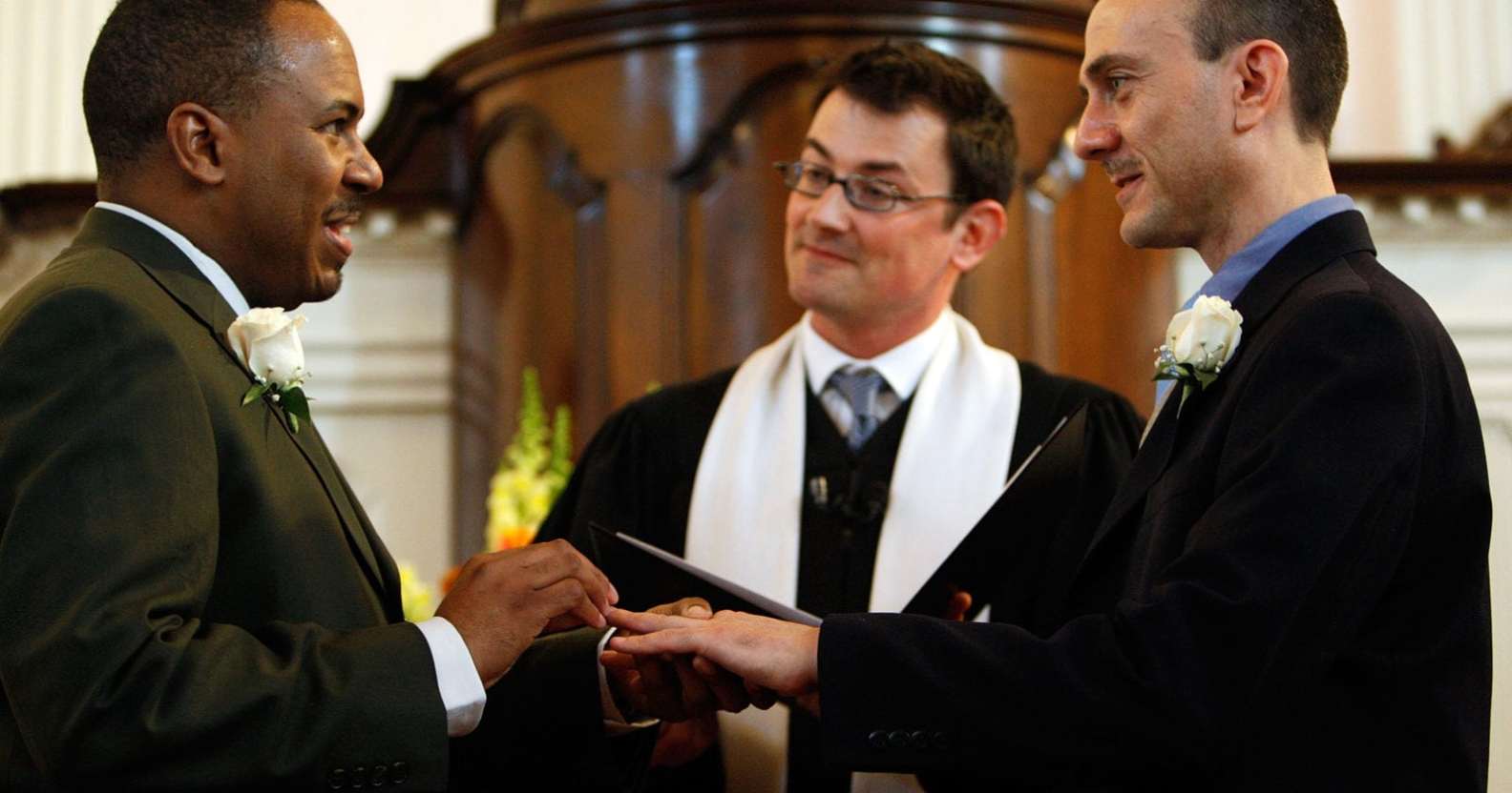 Episcopal Church Allows Same Sex Marriage In All Churches Regardless Of Bishops Views Pinknews 