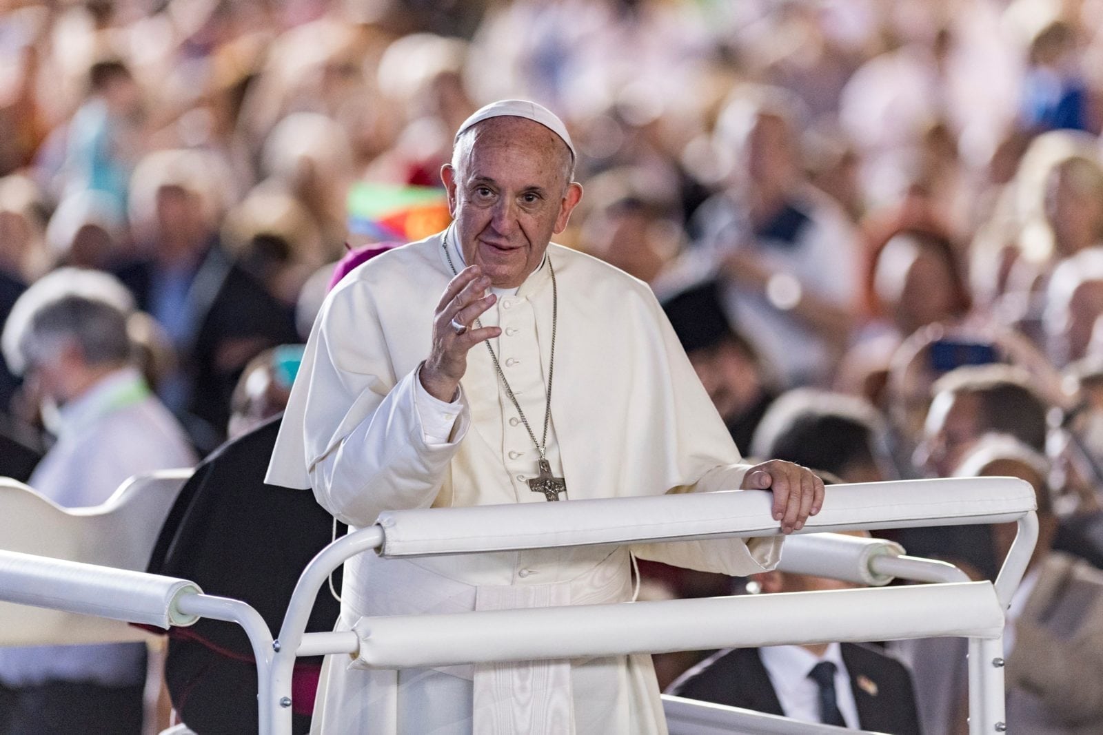 The Vatican Has Used The Term 'LGBT' For The First Time Ever | PinkNews