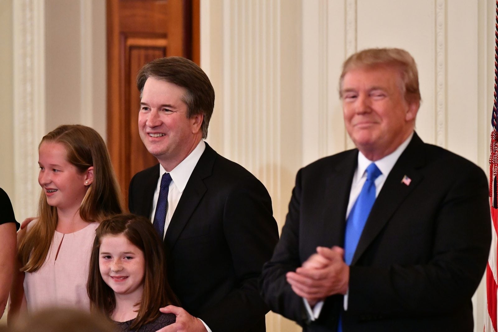 Donald Trump's Supreme Court Pick Brett Kavanaugh 'will End Court's ...