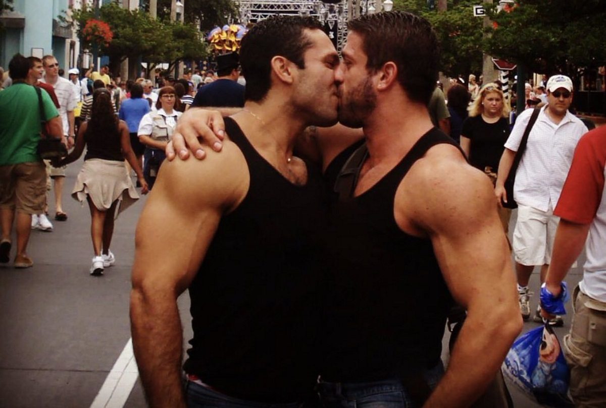 Gay Porn Stars To Tie The Knot 12 Years After Their First Scene Pinknews